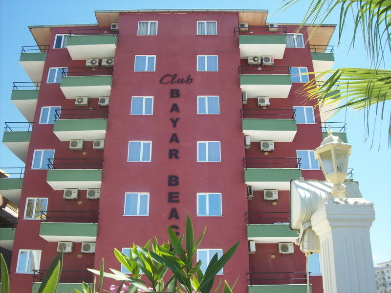 hotel Club Bayar Beach Hotel