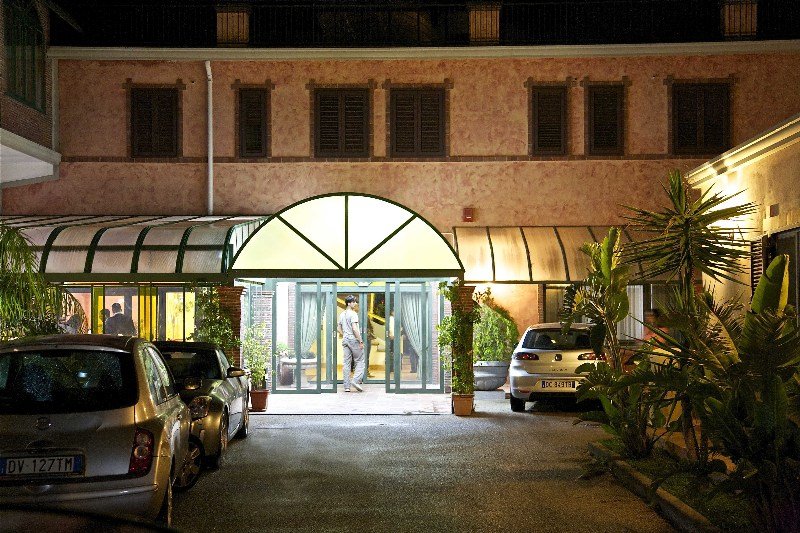hotel Hotel Valle Degli Ulivi