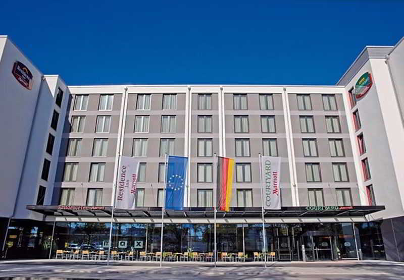 hotel Marriott Munich City East
