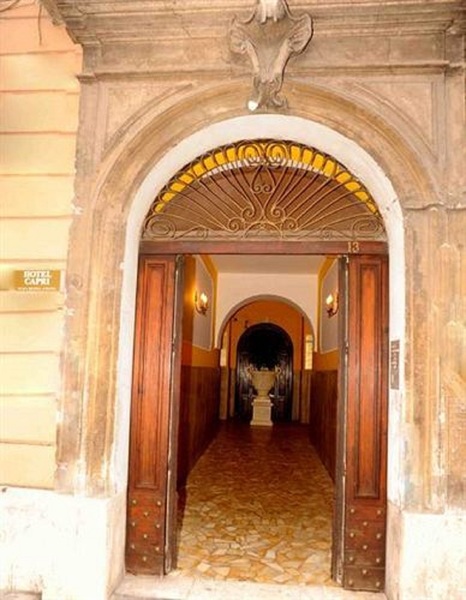 hotel Anacapri