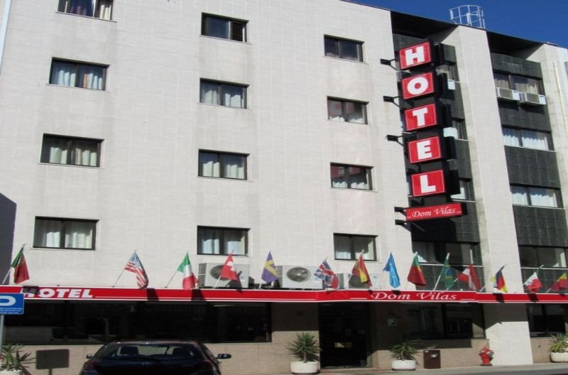 hotel Dom Vilas