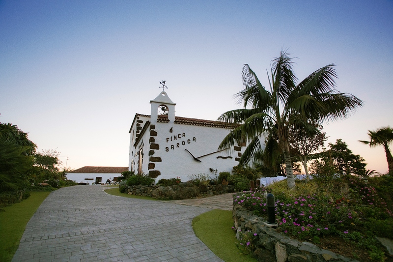 hotel rural Finca Saroga