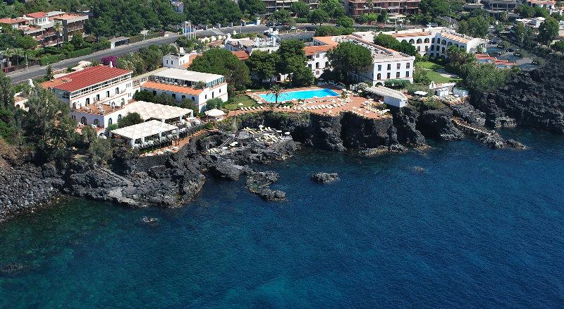 hotel Grand Hotel Baia Verde