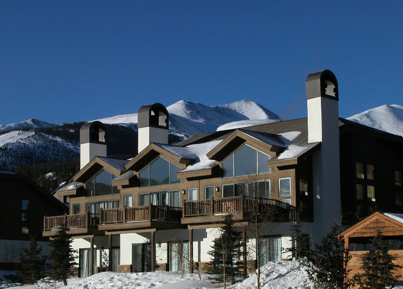 hotel One Breckenridge Place Townhomes