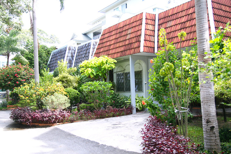 hotel Twin Palms Resort Pattaya