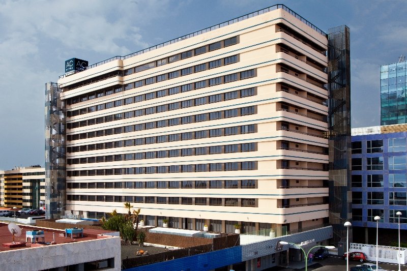 hotel Ac Iberia Las Palmas