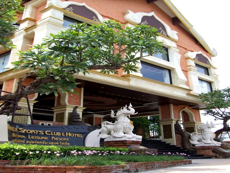 Fotos Hotel Fairtex Sport Club & Hotel