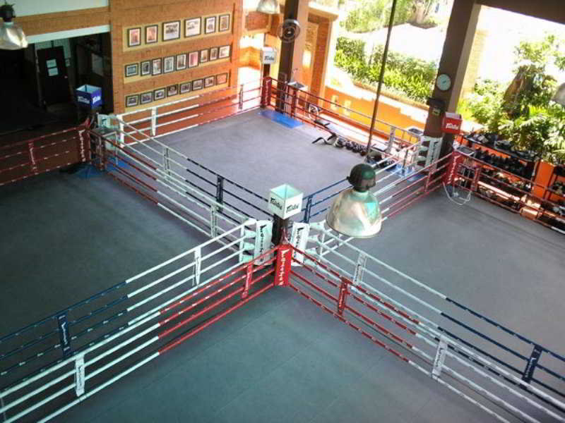 Fotos Hotel Fairtex Sport Club & Hotel