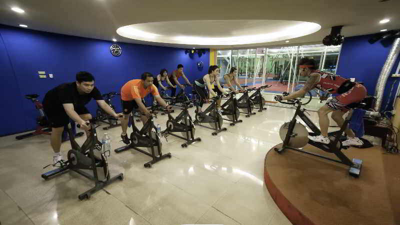 Fotos Hotel Fairtex Sport Club & Hotel