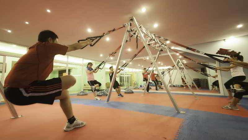 Fotos Hotel Fairtex Sport Club & Hotel