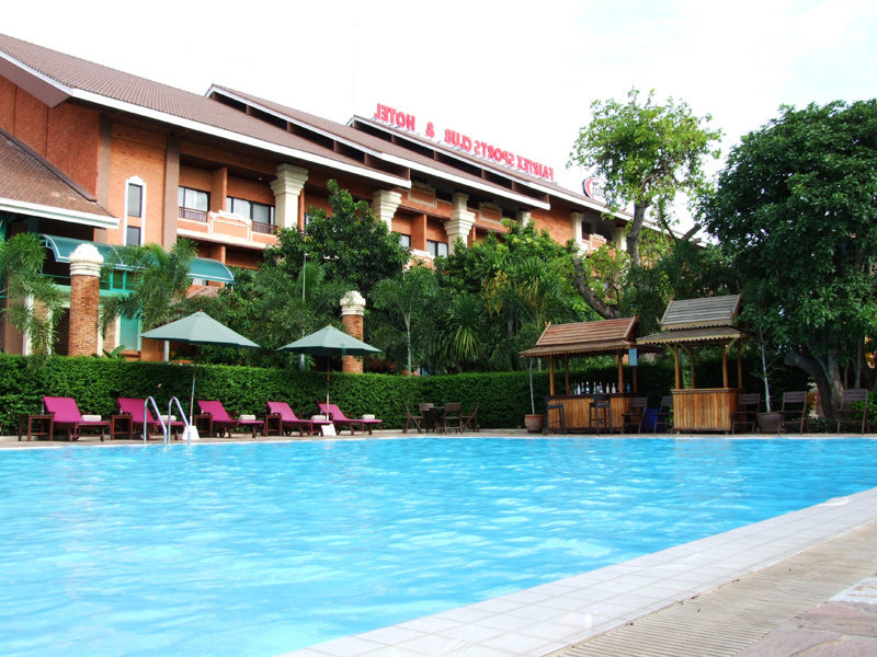 Fotos Hotel Fairtex Sport Club & Hotel