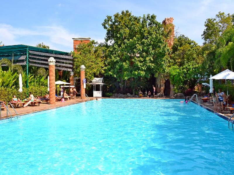 Fotos Hotel Fairtex Sport Club & Hotel