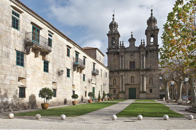 hotel Hospedeia Monasterio De Poio
