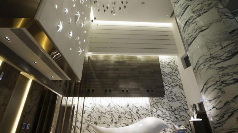 hotel L'hotel Elan Hongkong