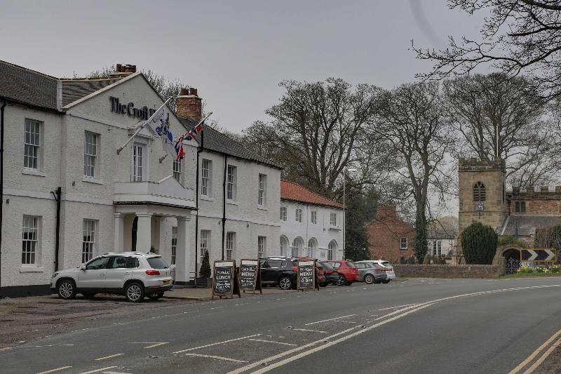 hotel The Croft Hotel