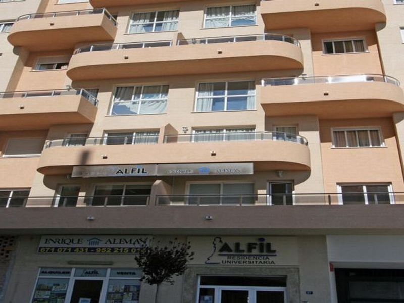 residencia Residencia Universitaria  Alfil