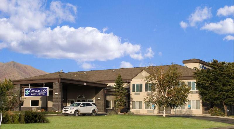 hotel Crystal Inn Hotel & Suites Brigham