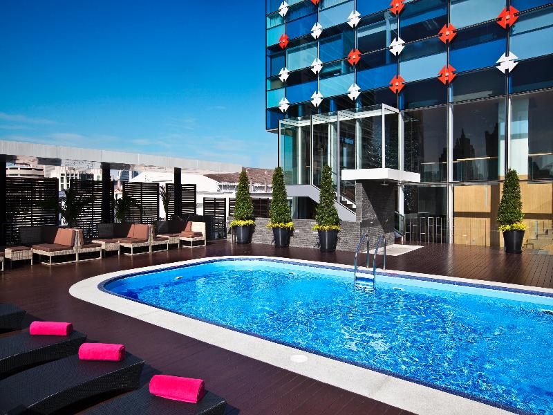 hotel Glow Pratunam