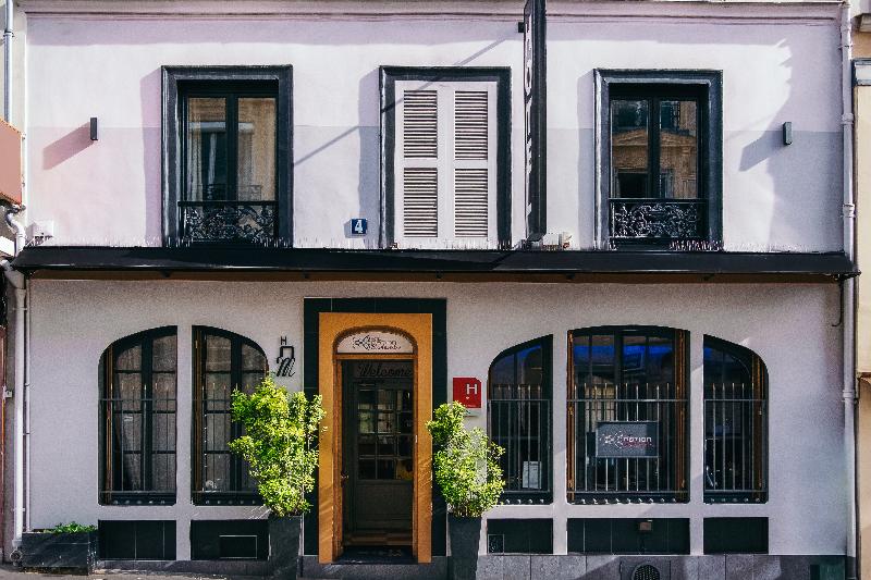 hotel Nation Montmartre