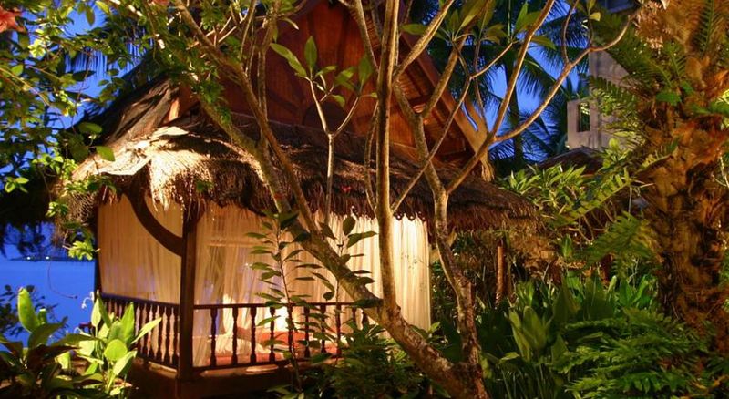 hotel Ban Sabai Big Buddha Retreat & Spa