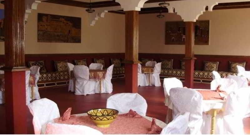 agroturismo Auberge Ouahsous