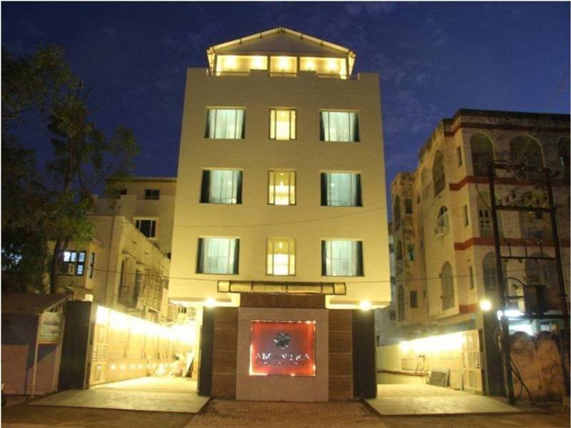 hotel Amantra Udaipur