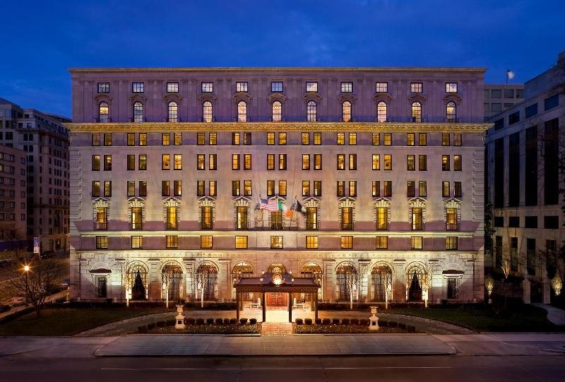 hotel The St Regis Washington Dc