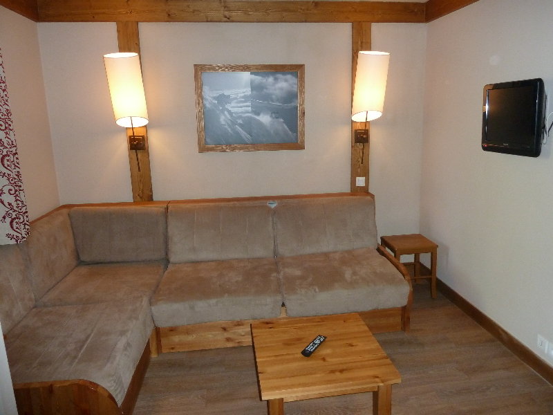 residencia Le Chalet De Anaite