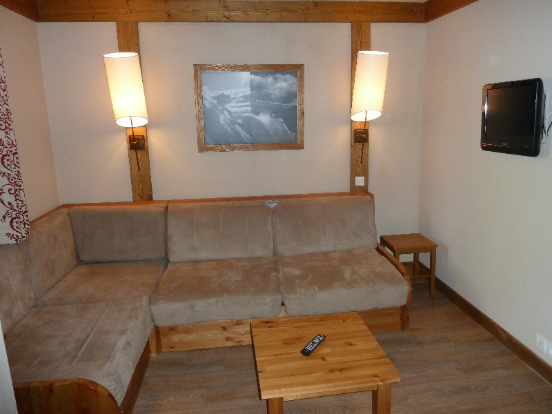 RESIDENCIA LE CHALET DE ANAITE la Plagne - Alpes Franceses