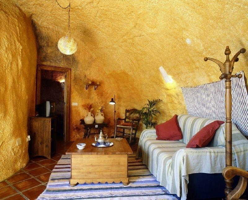 hotel rural Los Caracoles