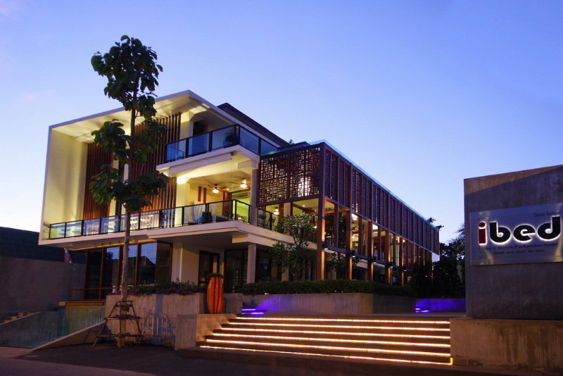hotel Ibed Samui Backpacker Hostel