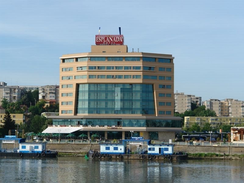 hotel Esplanada Hotel