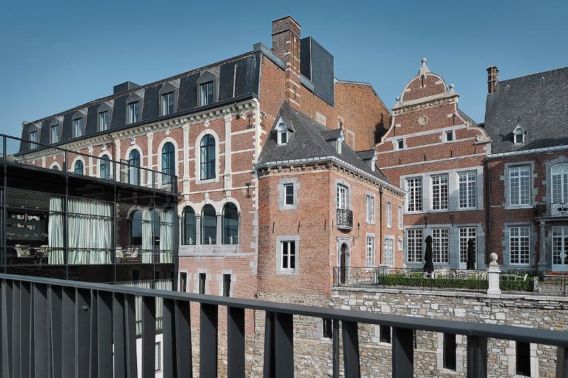 hotel Crowne Plaza Liege