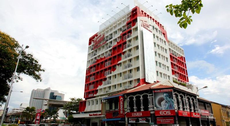 hotel Tune Hotel - Downtown Penang