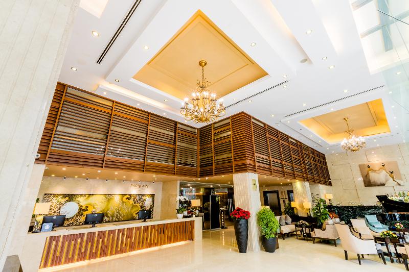 hotel Paragon Saigon