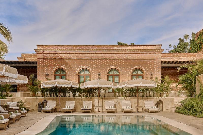 hotel The Todos Santos Inn