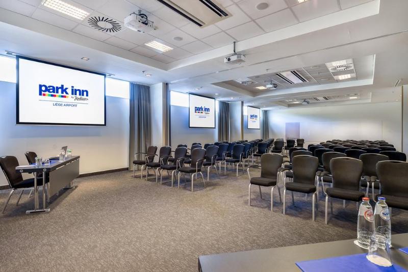 hotel Park Inn By Radisson Liege Aeroport