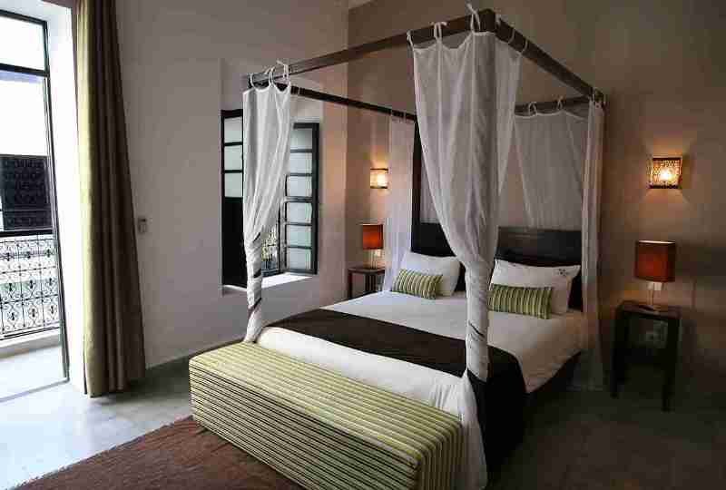 hotel Riad Villa La Wenge