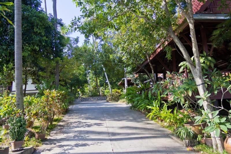 hostal Reaun Thai Village