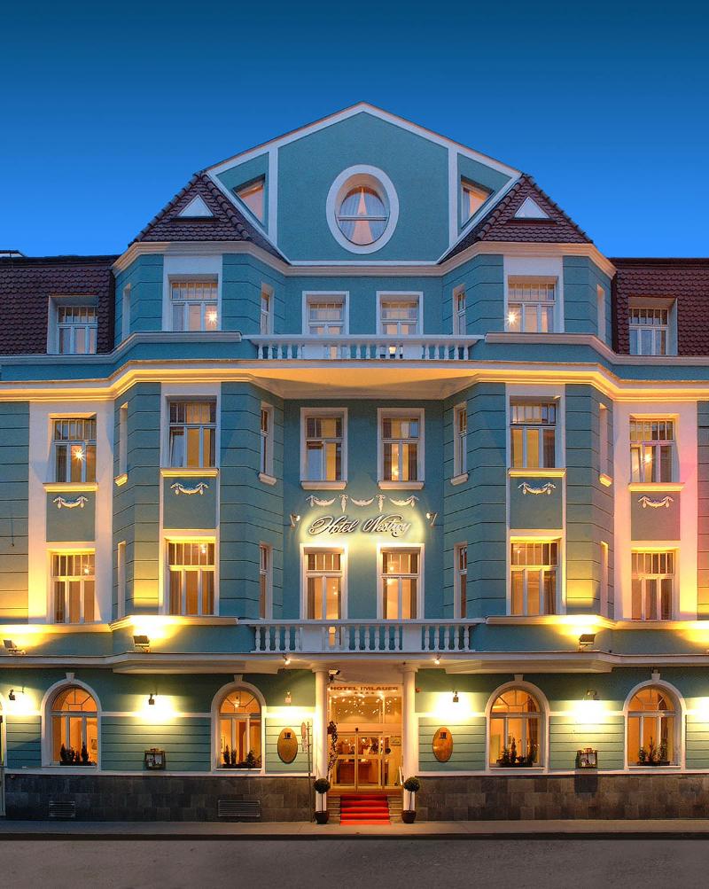 hotel Nestroy Wien