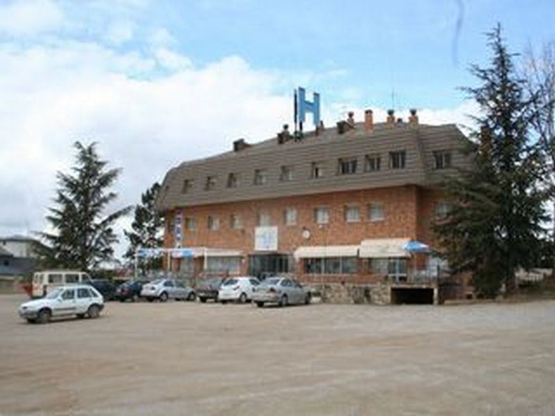 indeterminado Hostal Alpino