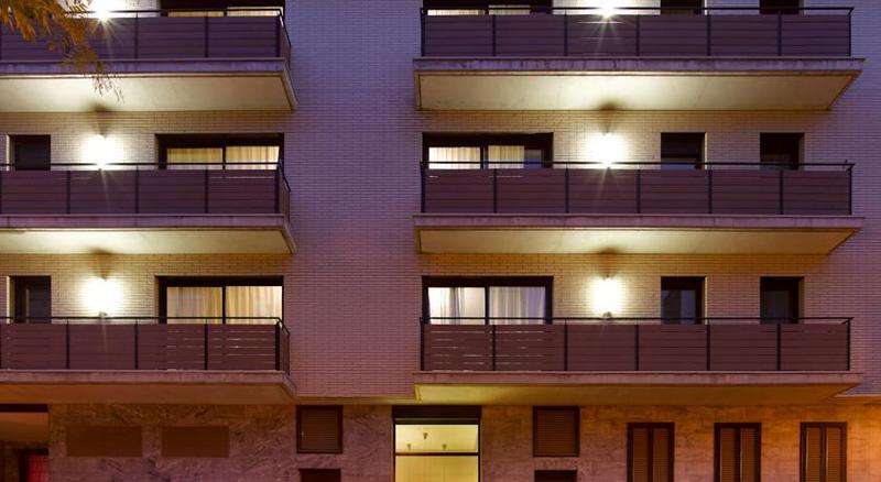 hotel Castro Exclusive Residences Sant Pau