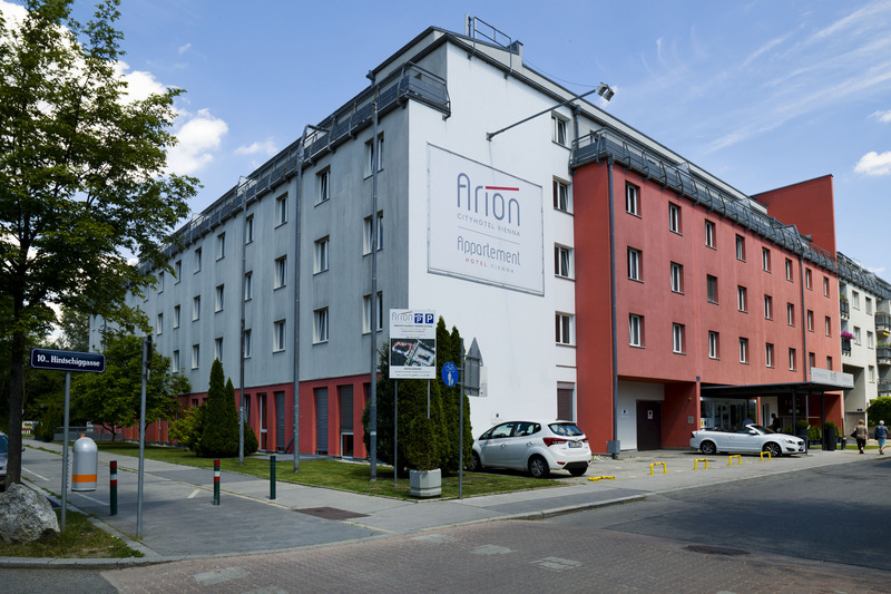 hotel Arion Cityhotel Vienna