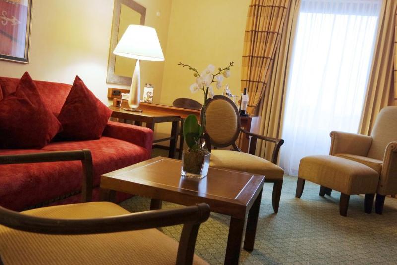hotel Renaissance Bochum Hotel