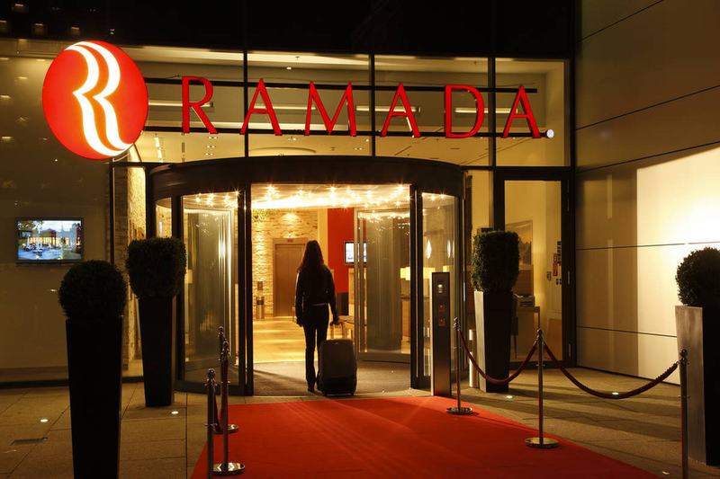 hotel Ramada Salzburg City Center