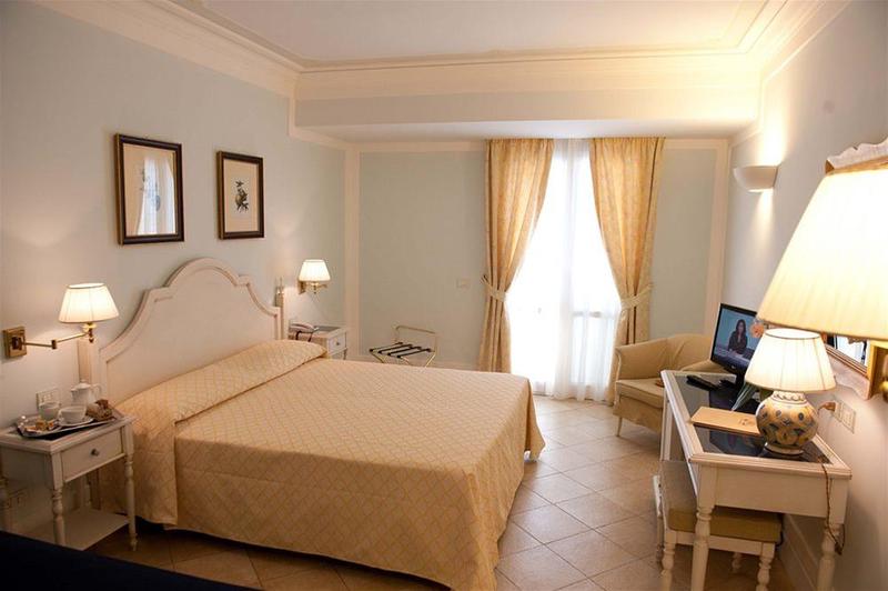 hotel Villa Daphne