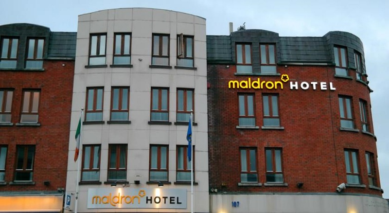 hotel Maldron Hotel Pearse Street