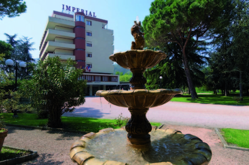 hotel Best Western Hotel Terme Imperial