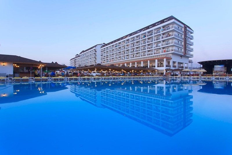 hotel Eftalia Splash Resort