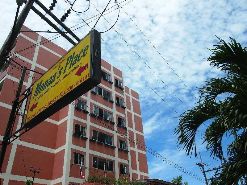 hotel Monaa's Place
